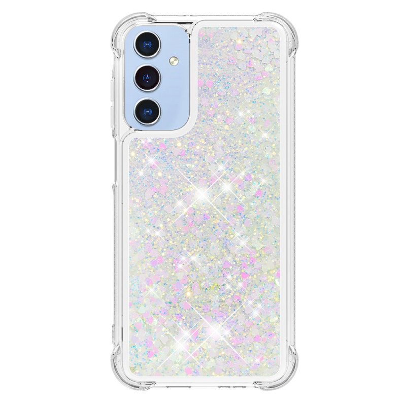 Capa Samsung Galaxy A17 5G Glitter