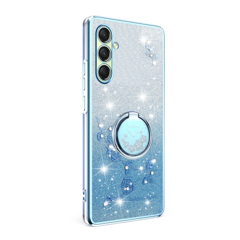 Capa para Samsung Galaxy A17 5G Anel de suporte KADEM