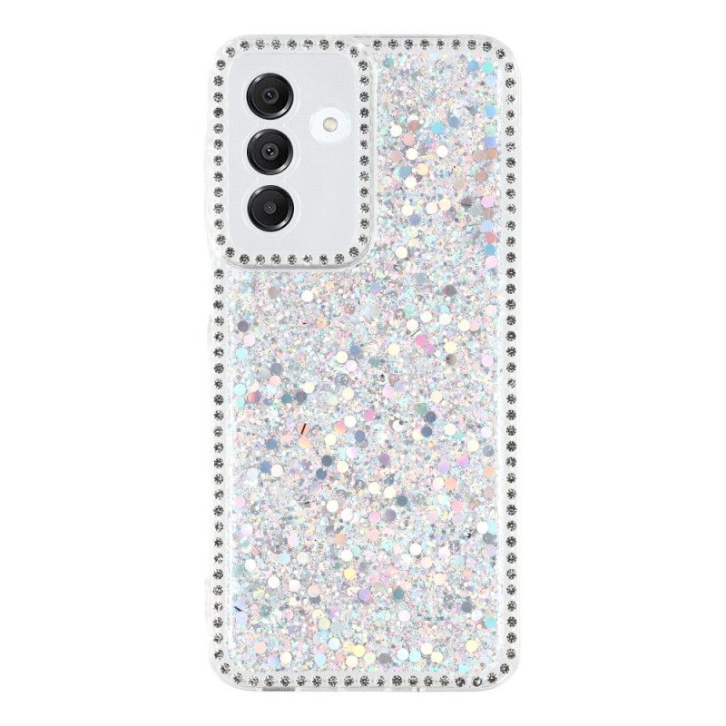 Capa para Samsung Galaxy A17 5G Glitter & Strass