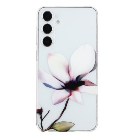 Capa flor branca para...