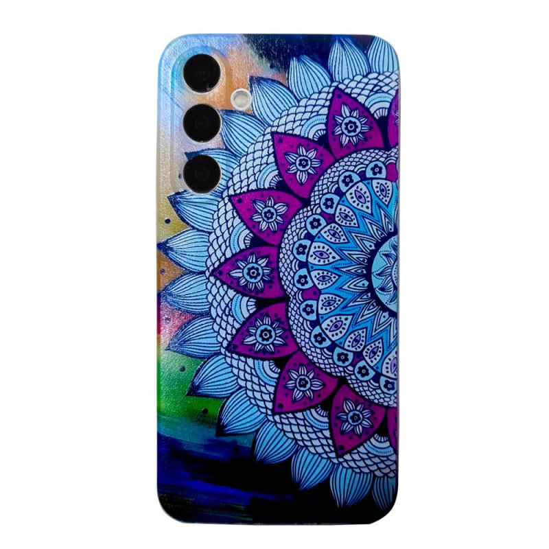 Capa para Samsung Galaxy A17 5G Design Mandala