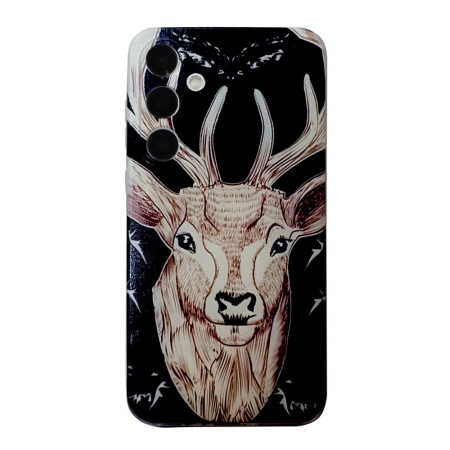 Capa Samsung Galaxy A17 4G...