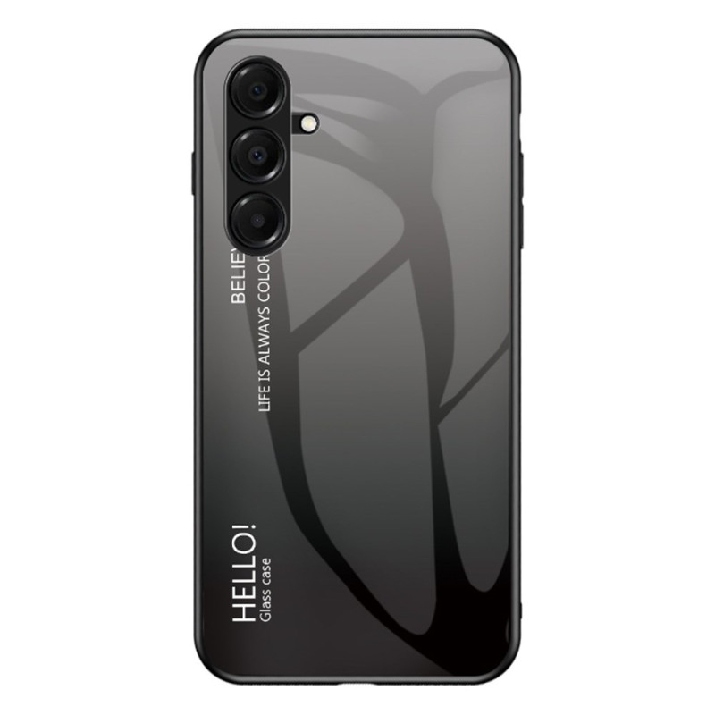 Capa de vidro temperado para Samsung Galaxy A17 5G Olá