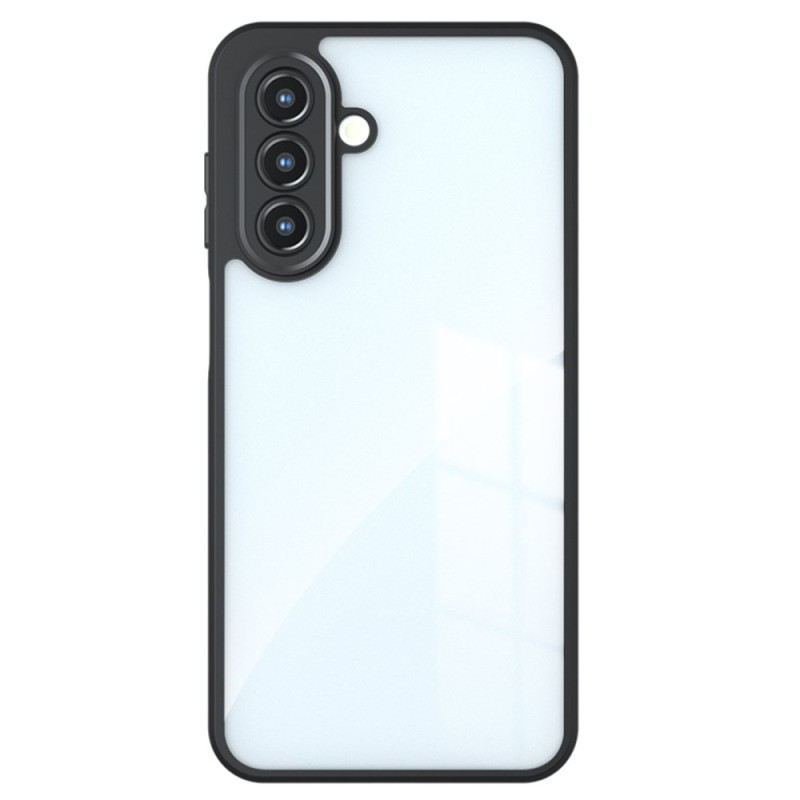 Capa transparente à prova de choque para Samsung Galaxy A17 5G