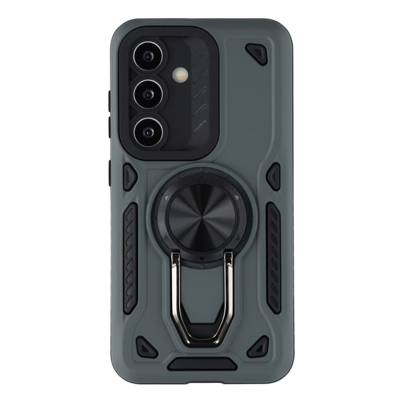 Capa robusta para Samsung Galaxy A17 5G com suporte