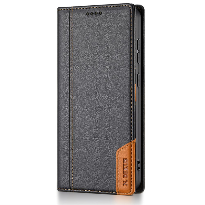Capa flip cover Samsung Galaxy A17 5G N.BEKUS