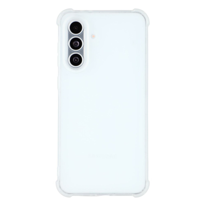 Capa transparente colorida para Samsung Galaxy A17 5G