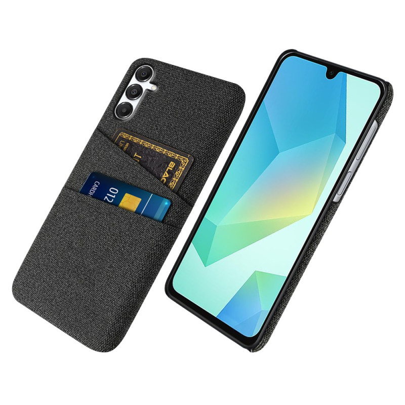 Capa Samsung Galaxy A17 5G Capa de tecido para cartão