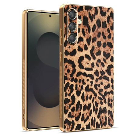 Capa estilo leopardo para...