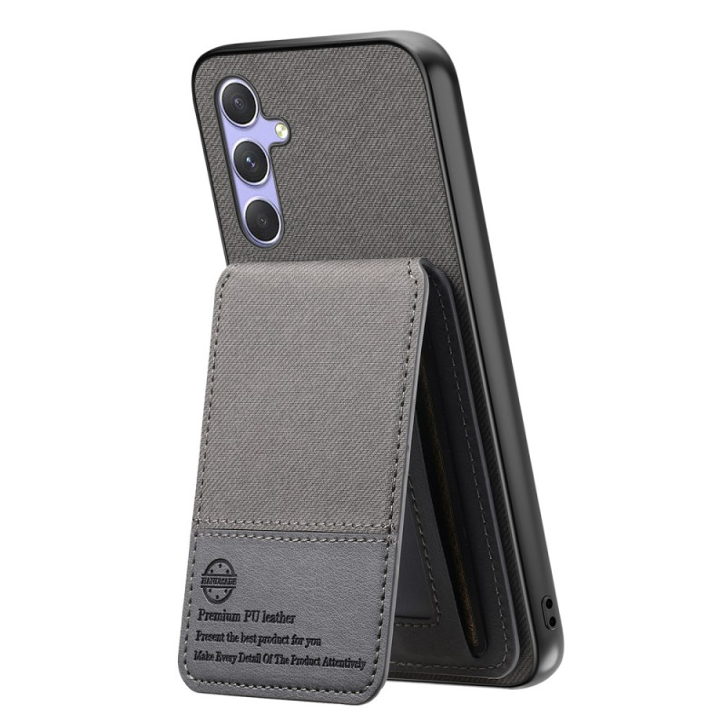 Capa Samsung Galaxy A17 5G Porta-cartões e proteção RFID