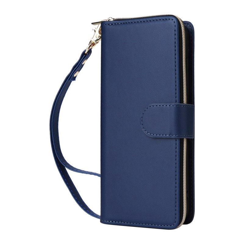 Capa para carteira Samsung Galaxy A17 5G simples