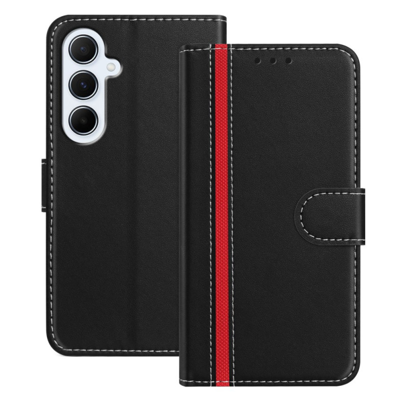 Capa Samsung Galaxy A17 5G com rebordo colorido