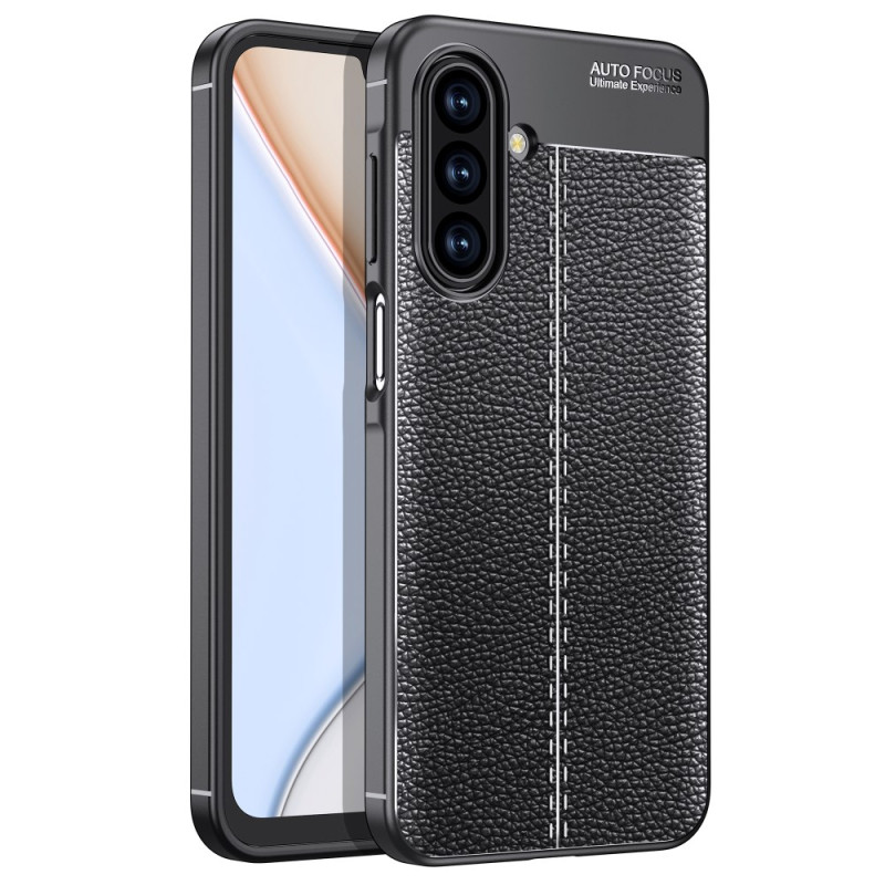 Capa para Samsung Galaxy A17 5G Textura Lychee