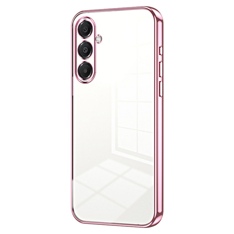 Samsung Galaxy A17 5G Shell Bordos com efeito metálico