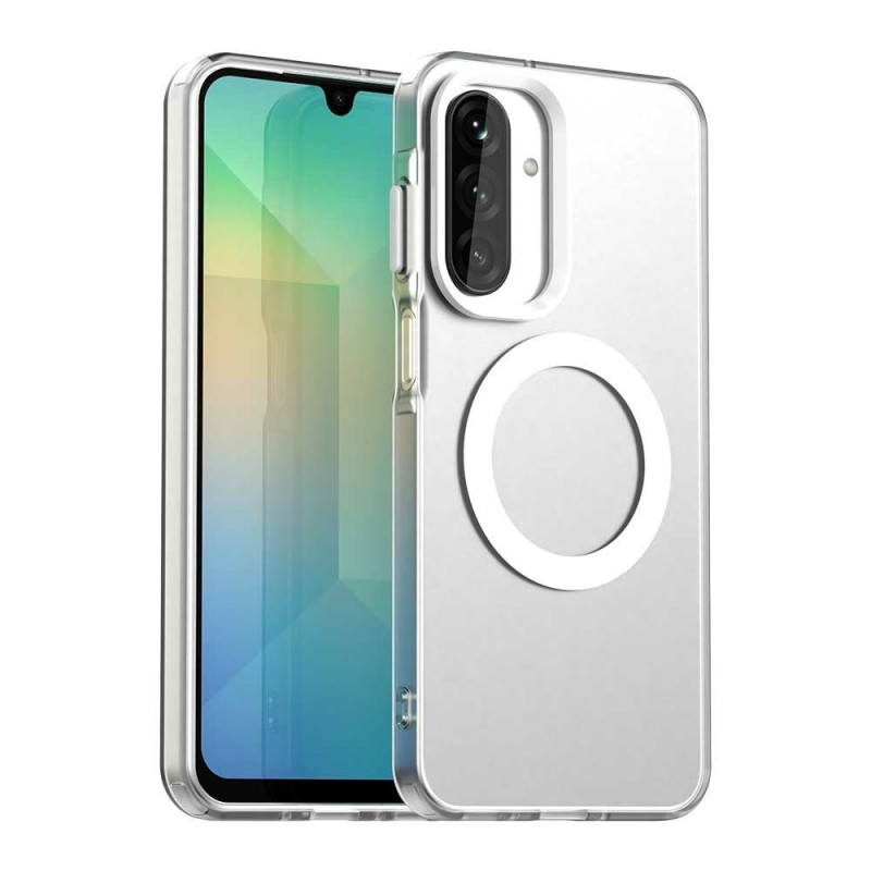 Samsung Galaxy A17 5G Compatível com MagSafe à prova de choque Colorido