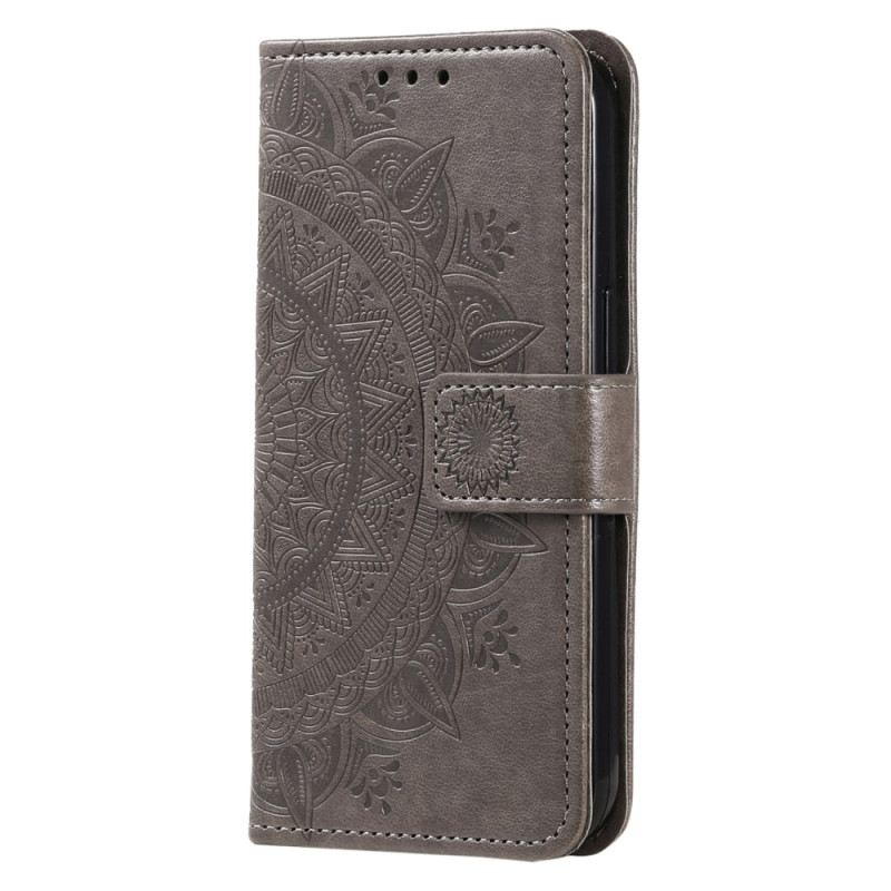 Capa Mandala Sun para Samsung Galaxy A17 5G