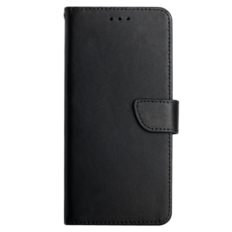 Capa de couro Nappa para Samsung Galaxy A17 5G