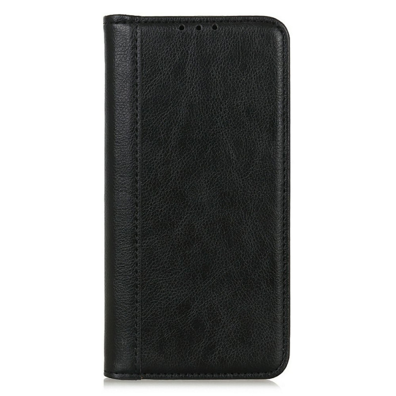 Capa Flip Cover Samsung Galaxy A17 5G Couro Dividido
