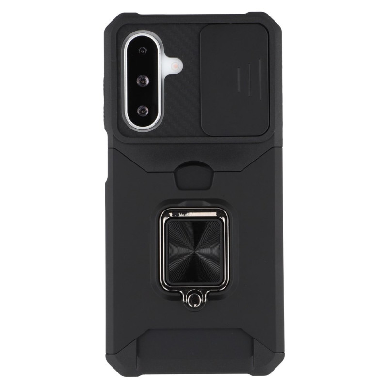 Capa para Samsung Galaxy A17 5G Suporte e proteção da câmara