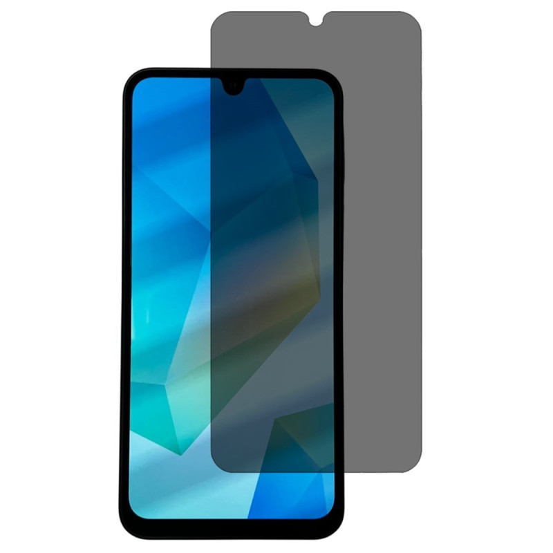 Protetor de ecrã de vidro temperado para Samsung Galaxy A17 5G