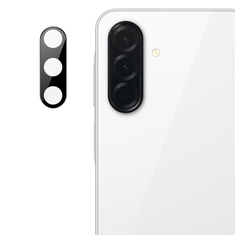 Protecção para lente
protetora de vidro temperado para Samsung Galaxy A17 5G (versão preta) IMAK