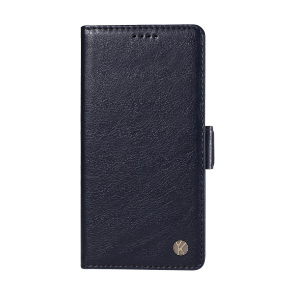 Capa de couro para OnePlus Nord 5 Faux YIKATU