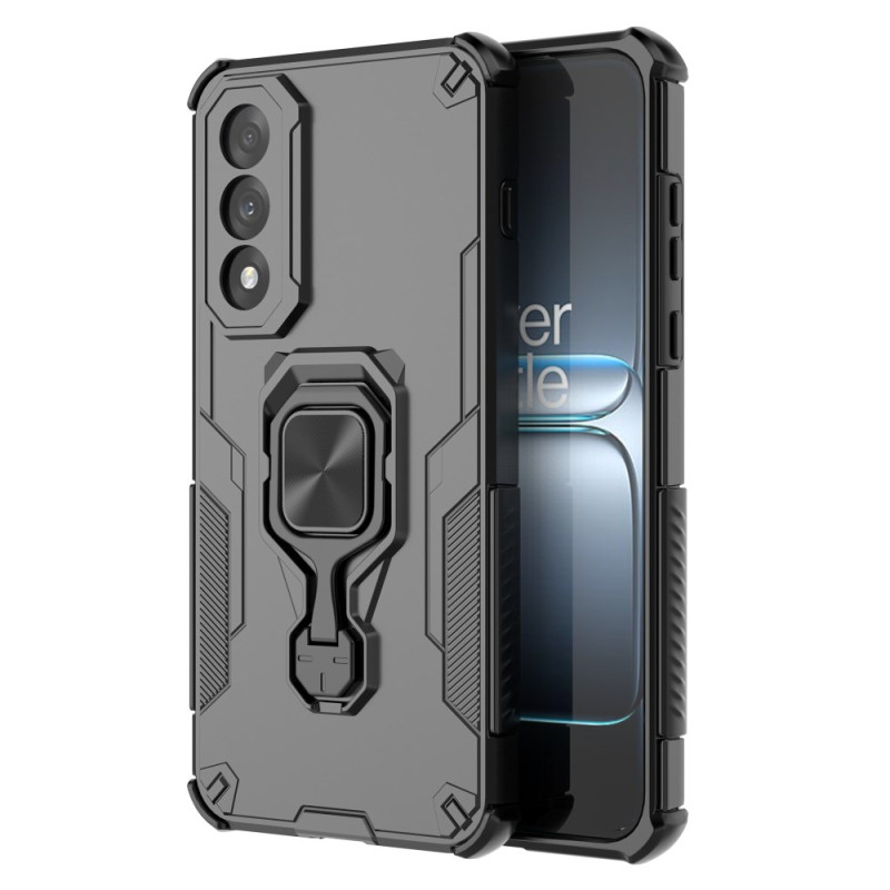 Capa ultra-resistente para OnePlus Nord 5 com suporte rotativo