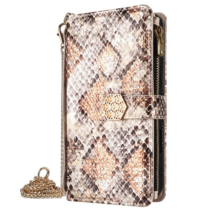 Capa OnePlus Nord 5 Ultra Croco