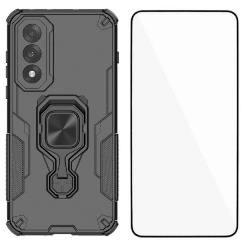Capa resistente a anéis OnePlus Nord 5 com protetor de ecrã