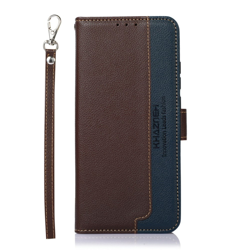 Capa bicolor para OnePlus Nord 5 KHAZNEH