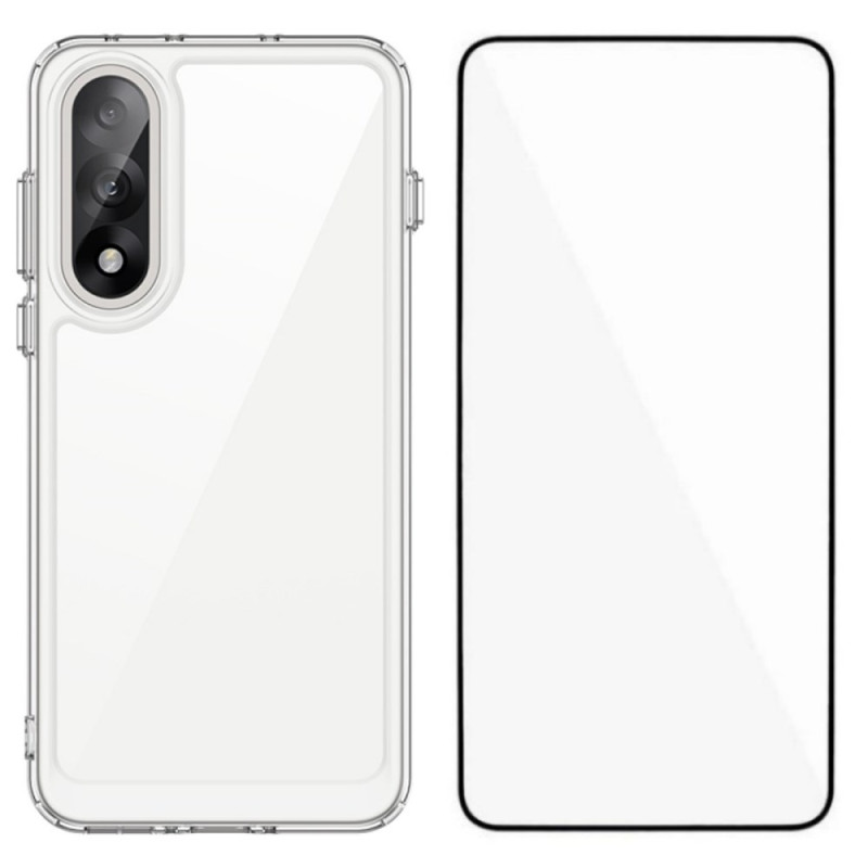 Capa transparente OnePlus Nord 5 5G com proteção de ecrã