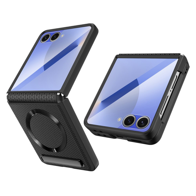Capa para Samsung Galaxy Z Flip 7 Compatível com MagSafe Finesse