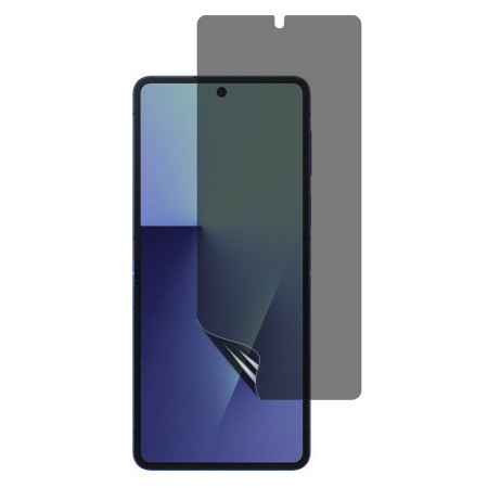 Película protetora...