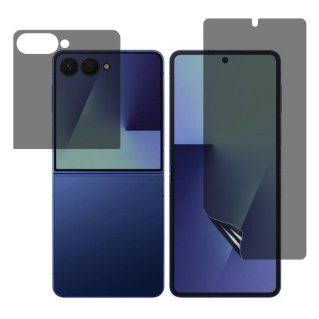 Películas de proteção...