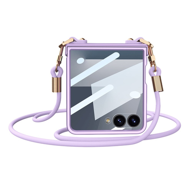 Capa de cordão
 para Samsung Galaxy Z Flip 7
