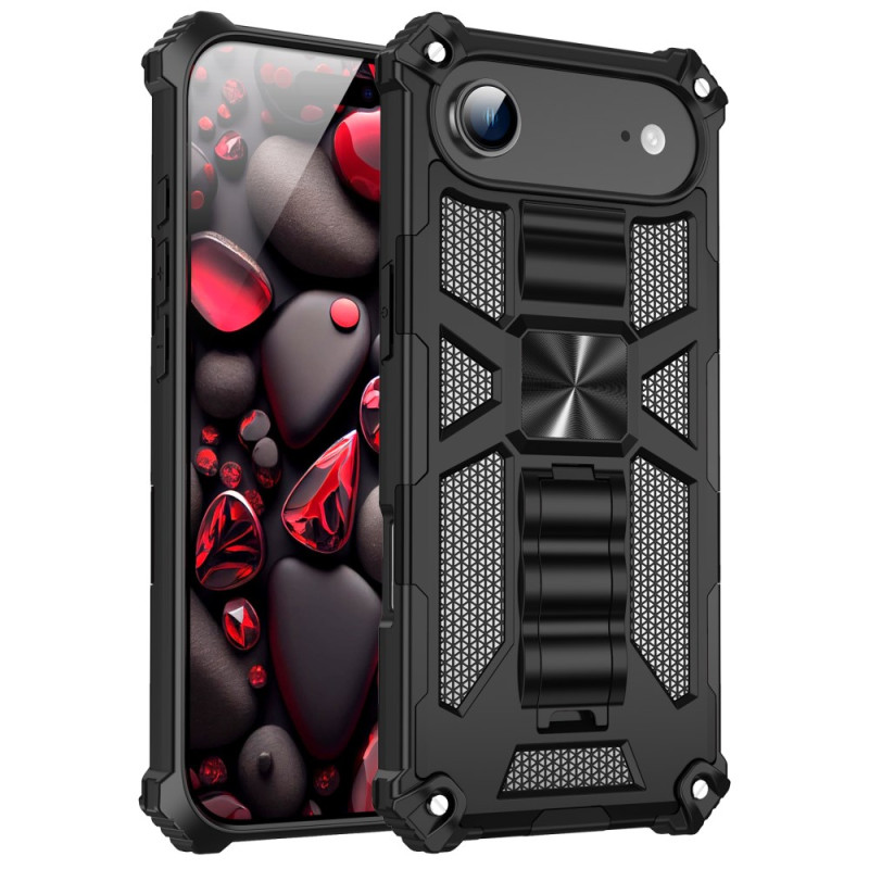 Capa ultra-resistente para iPhone 17 Air Suporte integrado