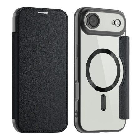 Capa flip para iPhone 17...