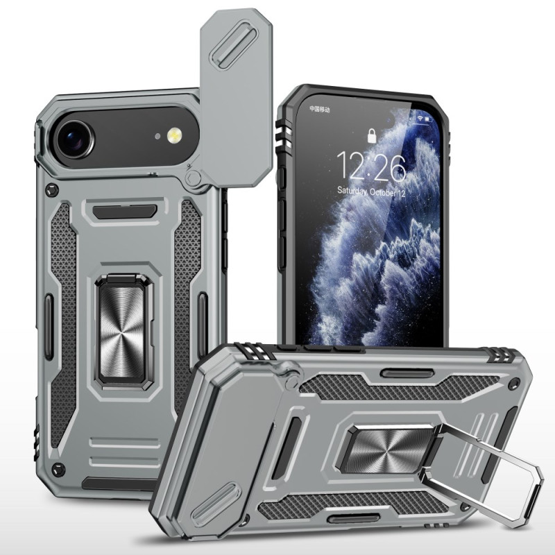 Coque iPhone 17 Air Support et Protection d'Objectif
