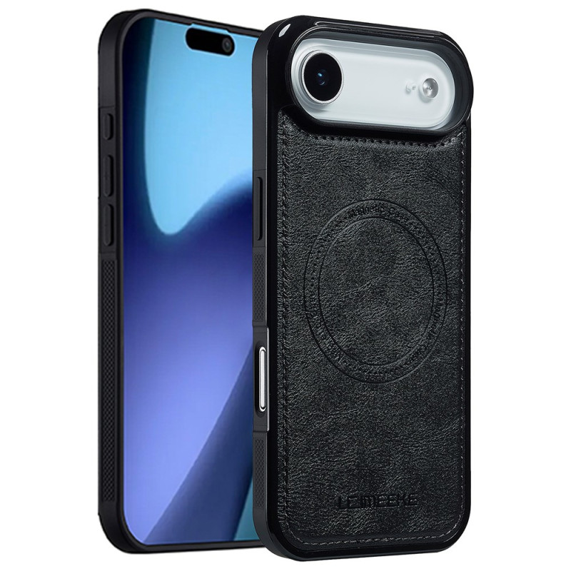 Capa compatível com iPhone 17 Air MagSafe Efeito Vintage LC.IMEEKE