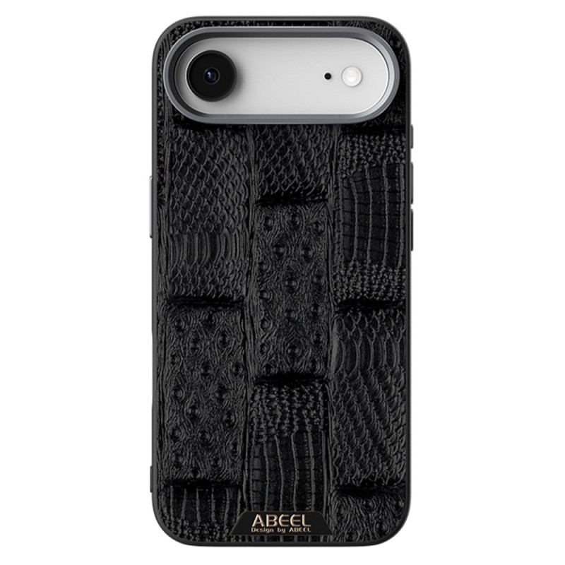 Capa MagSafe texturizada compatível com iPhone 17 Air ABEEL