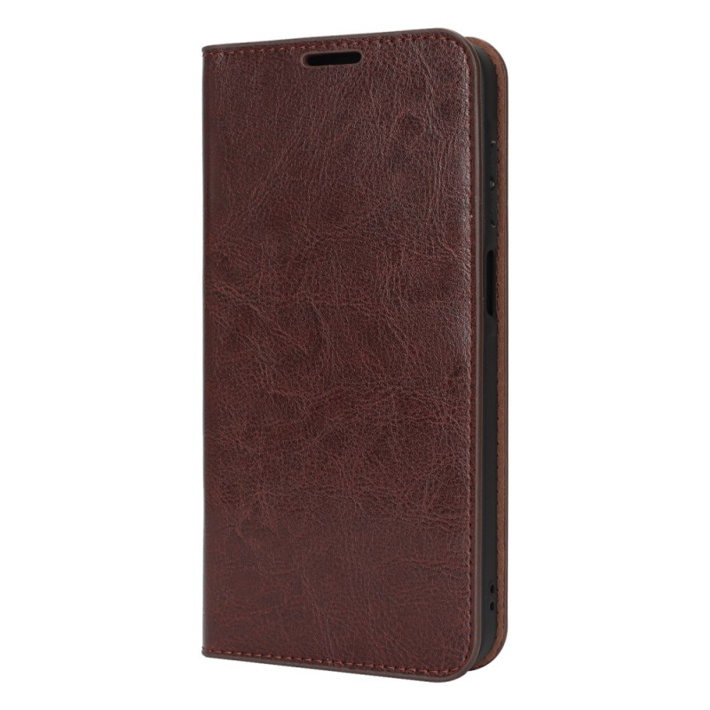 Capa de couro para Samsung Galaxy A17 5G