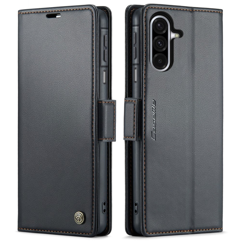 Capa Flip Cover Samsung Galaxy A17 5G RFID Blocking CASEME