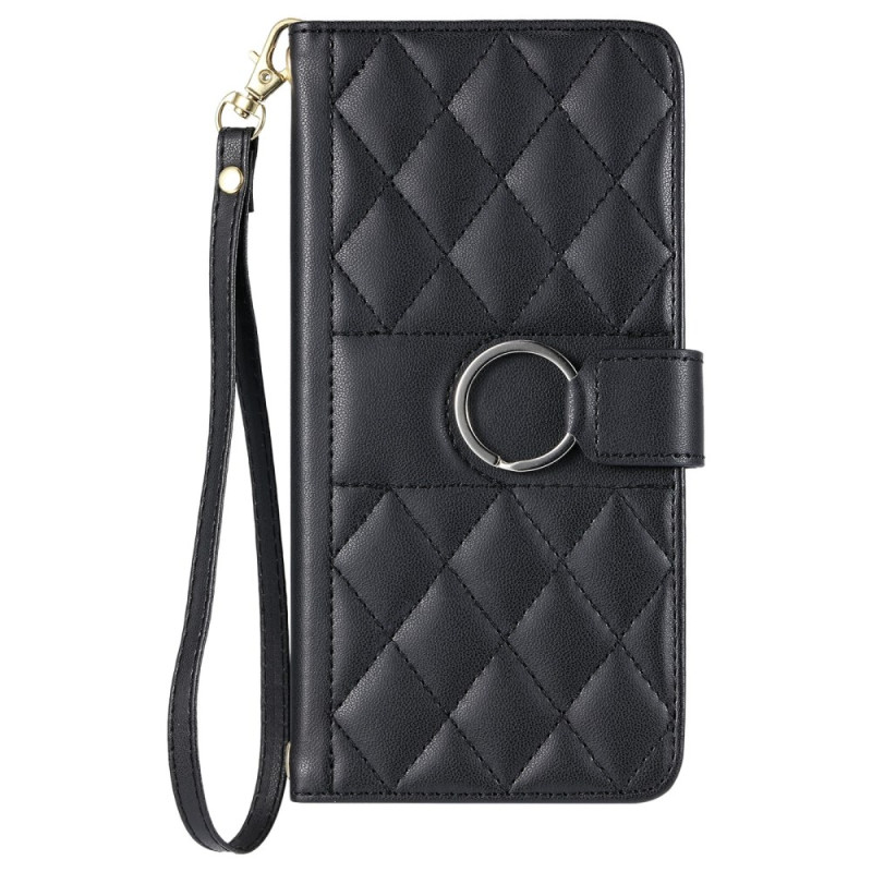 Capa para Samsung Galaxy A17 5G Design acolchoado