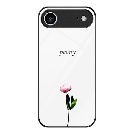 Capa iPhone 17 Air Peony...