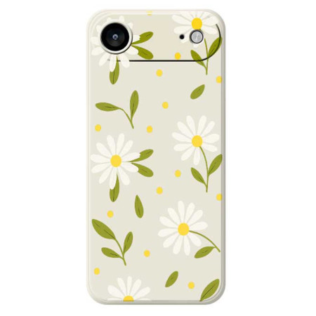 Capa iPhone 17 Air Marguerites