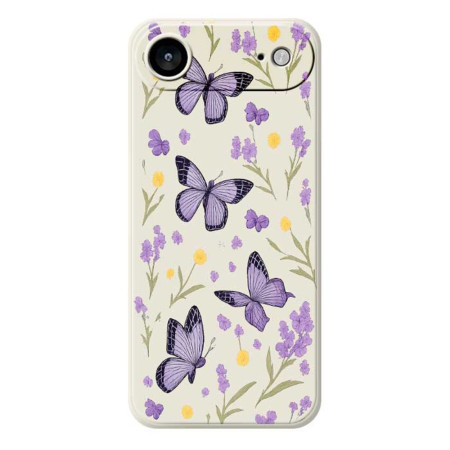 Capa iPhone 17 Air Butterflies