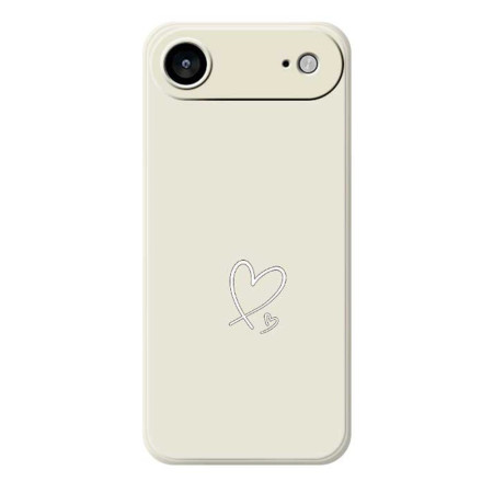 Capa Air Coeur para iPhone 17
