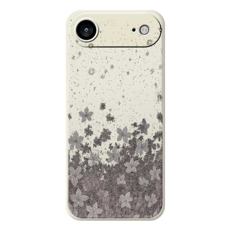 Coque iPhone 17 Air Florale