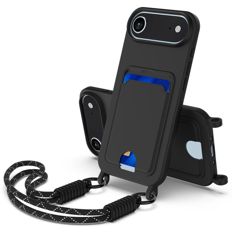 Capa com cordão Capa para cartão iPhone 17 Air