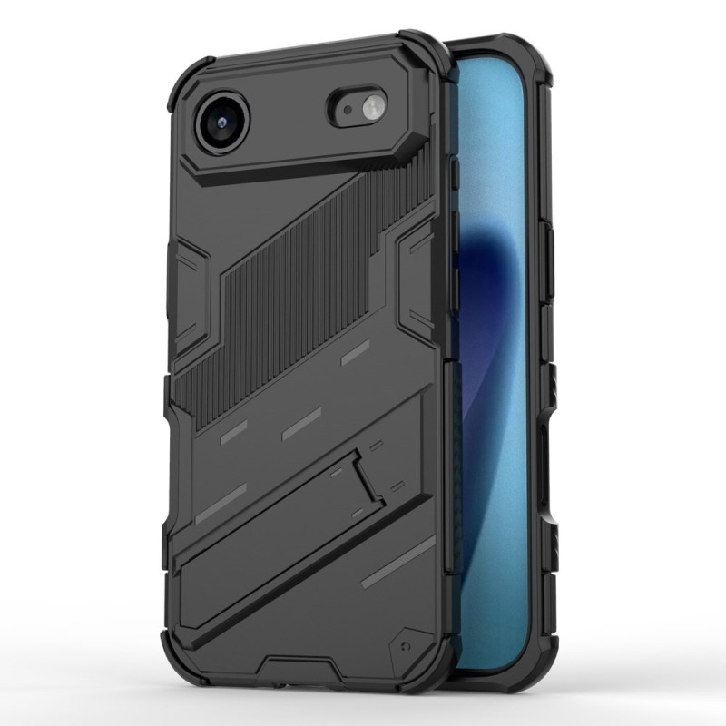 Capa ultra-resistente para iPhone 17 Air com suporte
